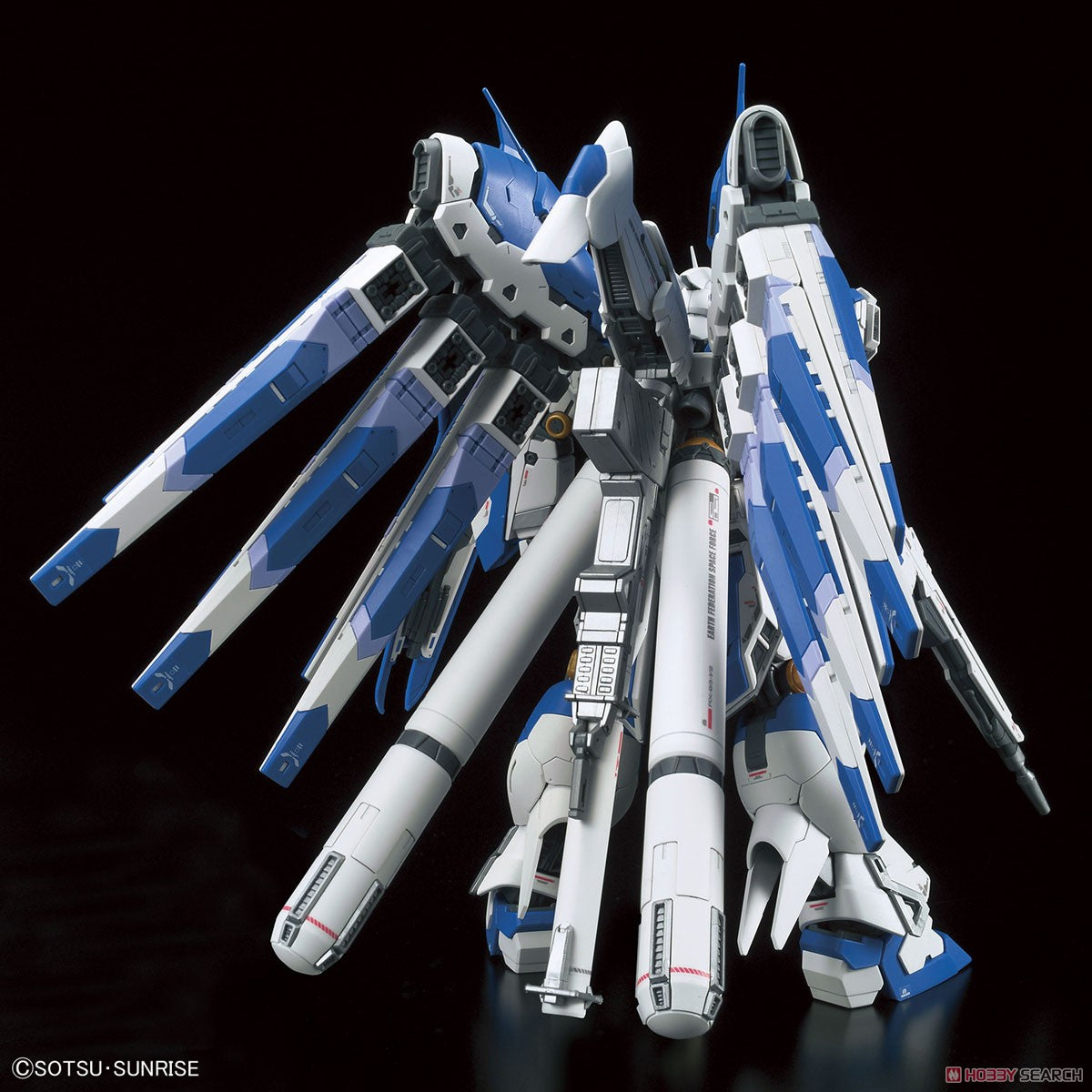 RG Hi-Nu Gundam 1/144 Model Kit