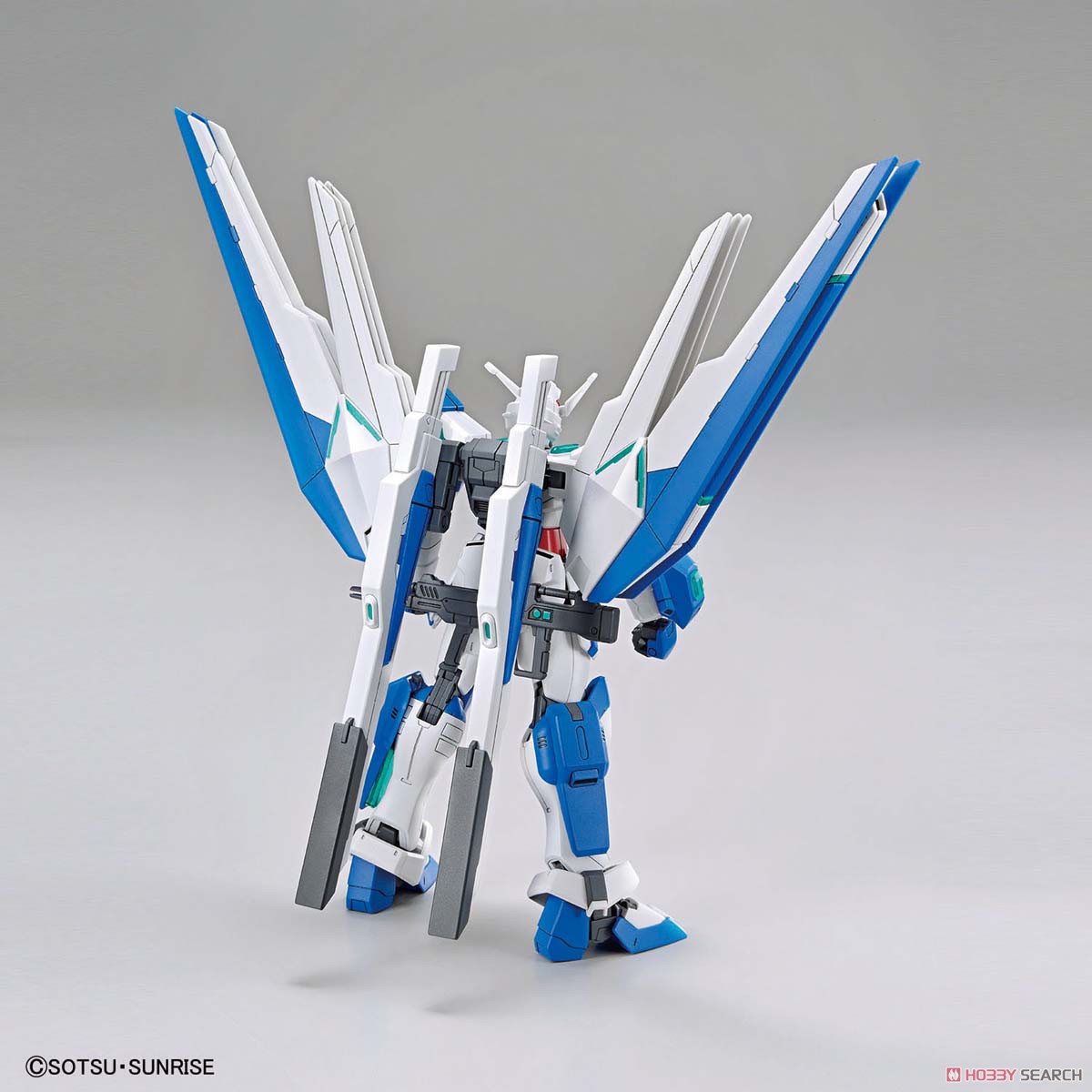 HG Gundam Helios 1/144 Model Kit