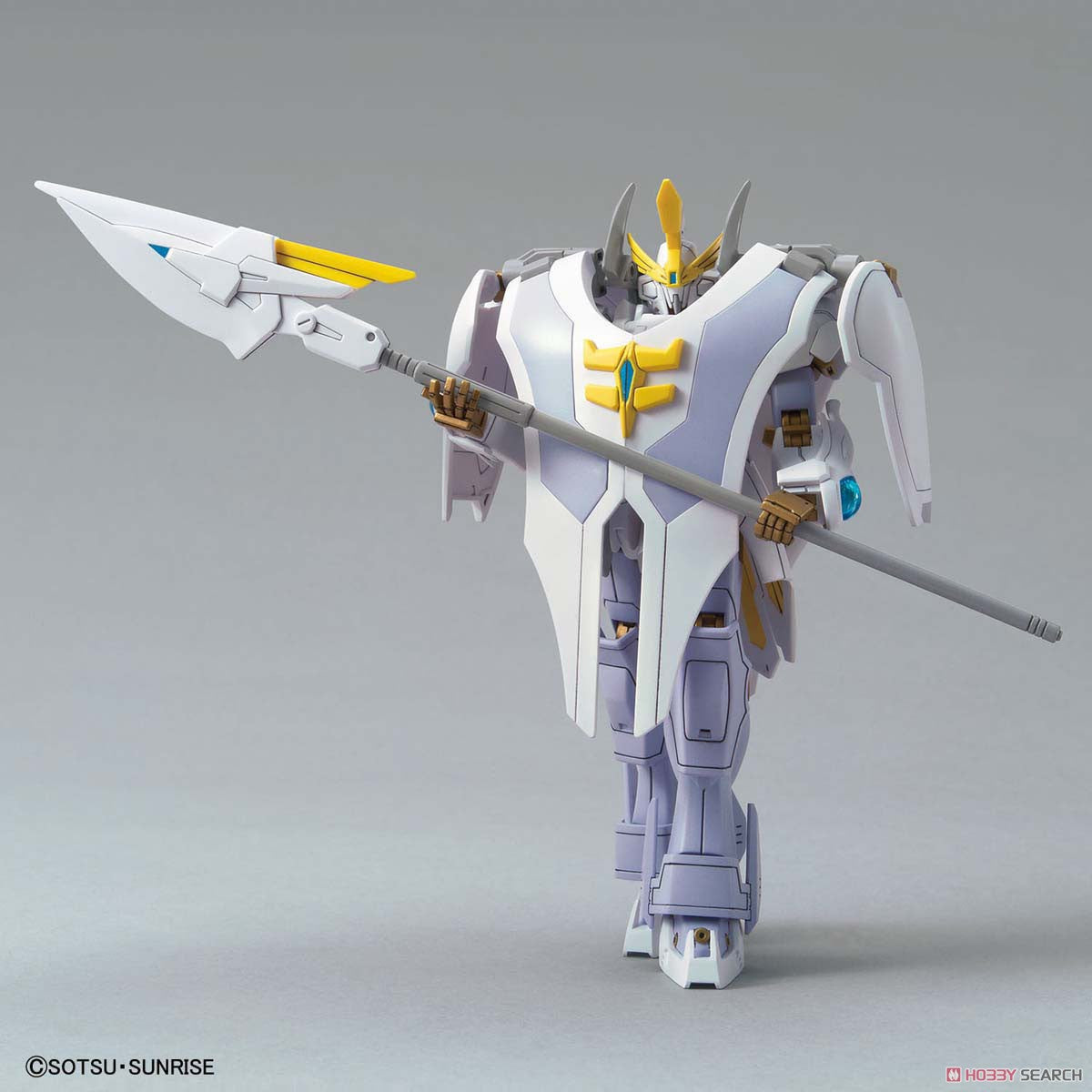 HG Gundam LiveLance Heaven 1/144 Model Kit