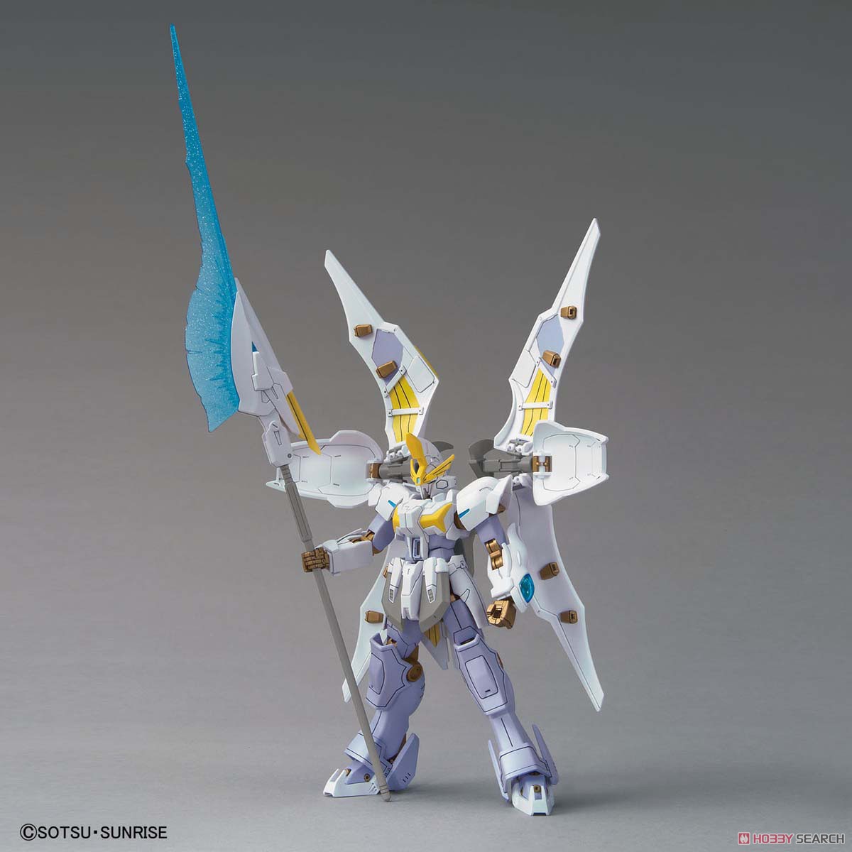 HG Gundam LiveLance Heaven 1/144 Model Kit