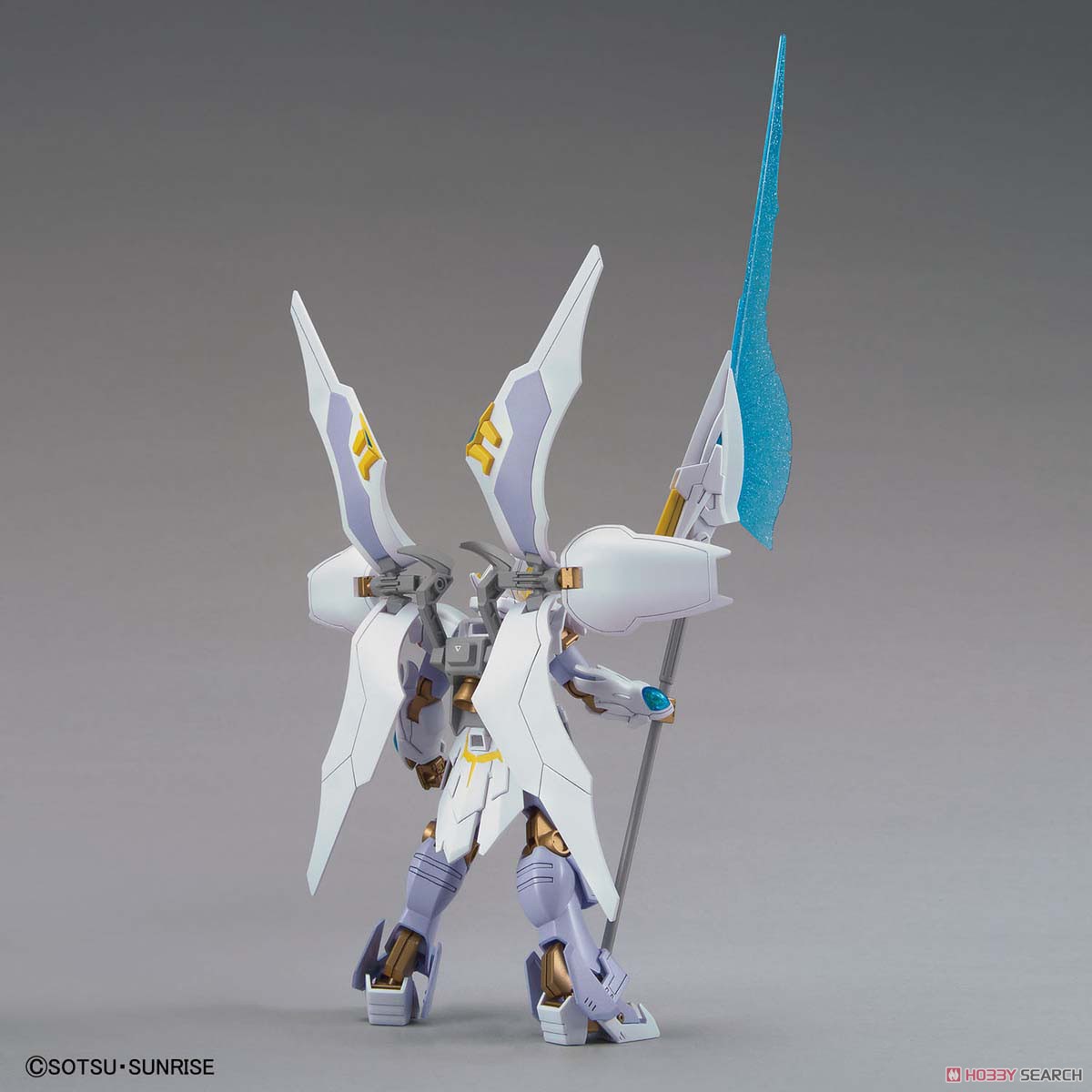 HG Gundam LiveLance Heaven 1/144 Model Kit