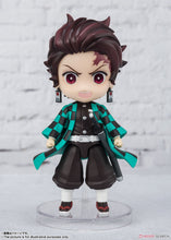 Load image into Gallery viewer, Demon Slayer Kimetsu No Yaiba Tanjiro Water Breathing Figuarts mini
