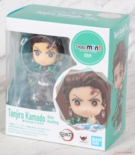 Load image into Gallery viewer, Demon Slayer Kimetsu No Yaiba Tanjiro Water Breathing Figuarts mini