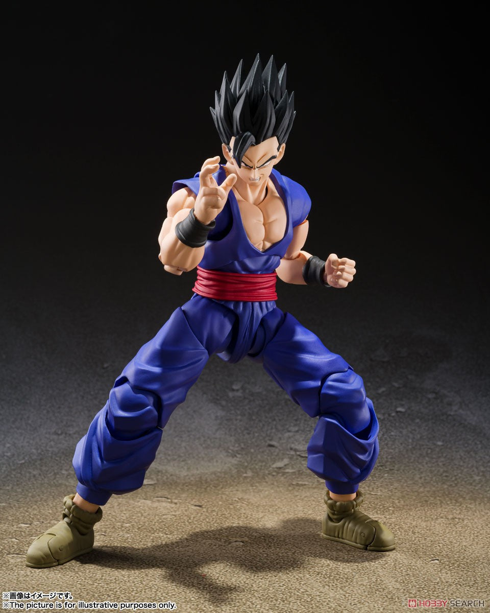 Dragon Ball Super Super Hero Ultimate Gohan S.H.Figuarts