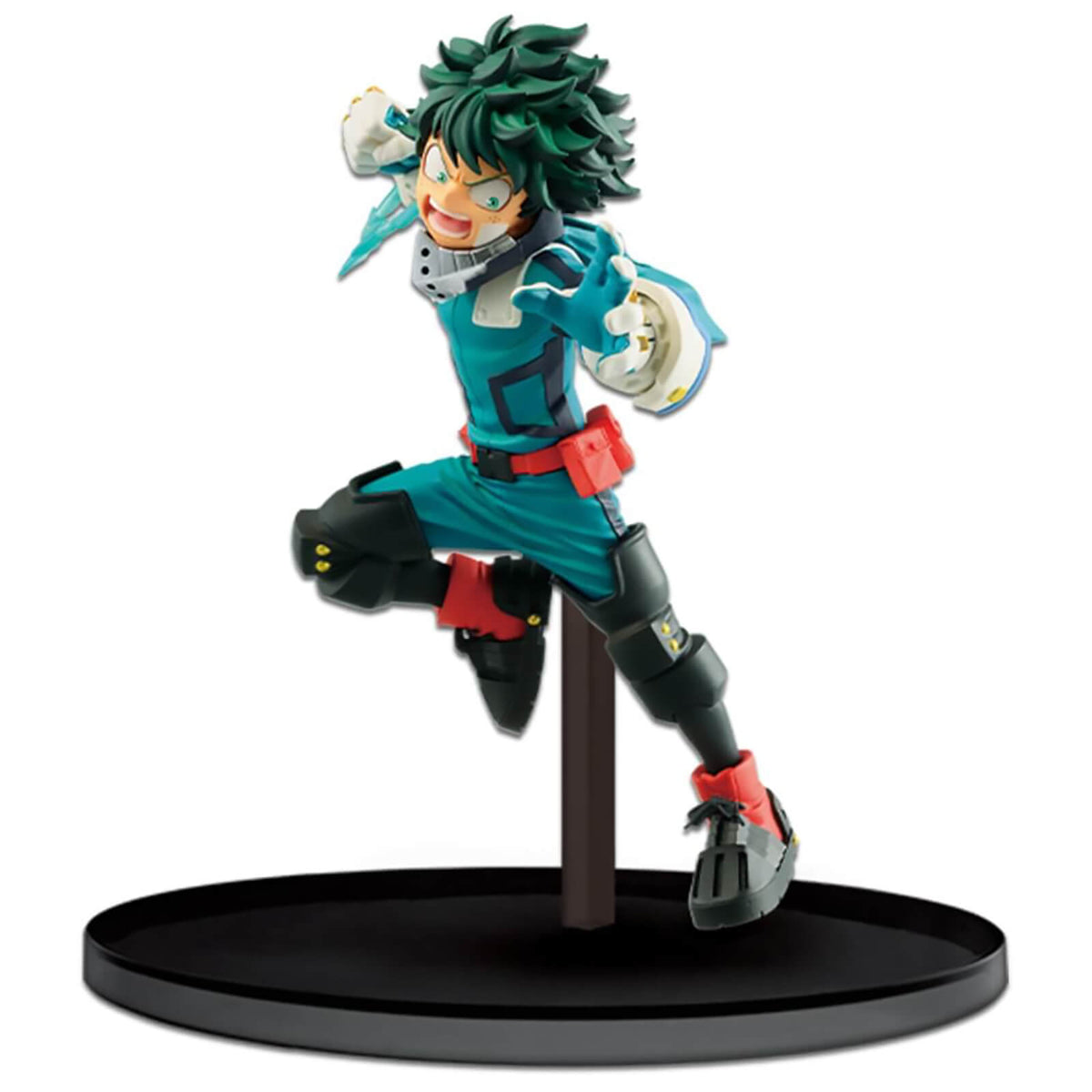 My Hero Academia Heroes Rising Movie vs Villain Deku Banpresto
