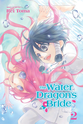 The Water Dragon's Bride Volume 2