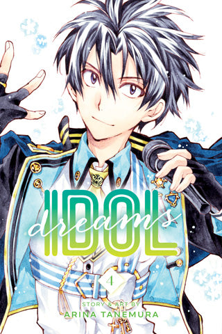 Idol Dreams Volume 4