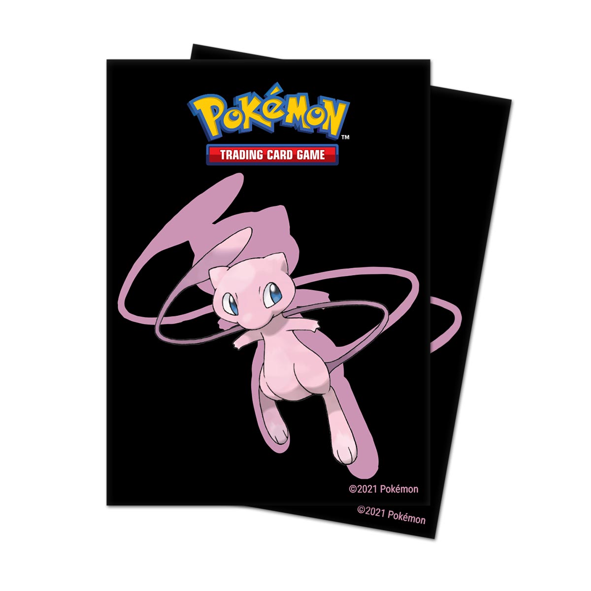 Pokemon TCG Mew Deck Protector Sleeves 65ct