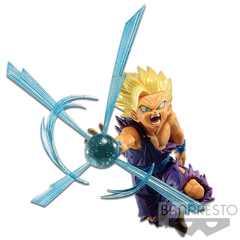 Dragon Ball Z G X Materia The Son Gohan Banpresto Statue