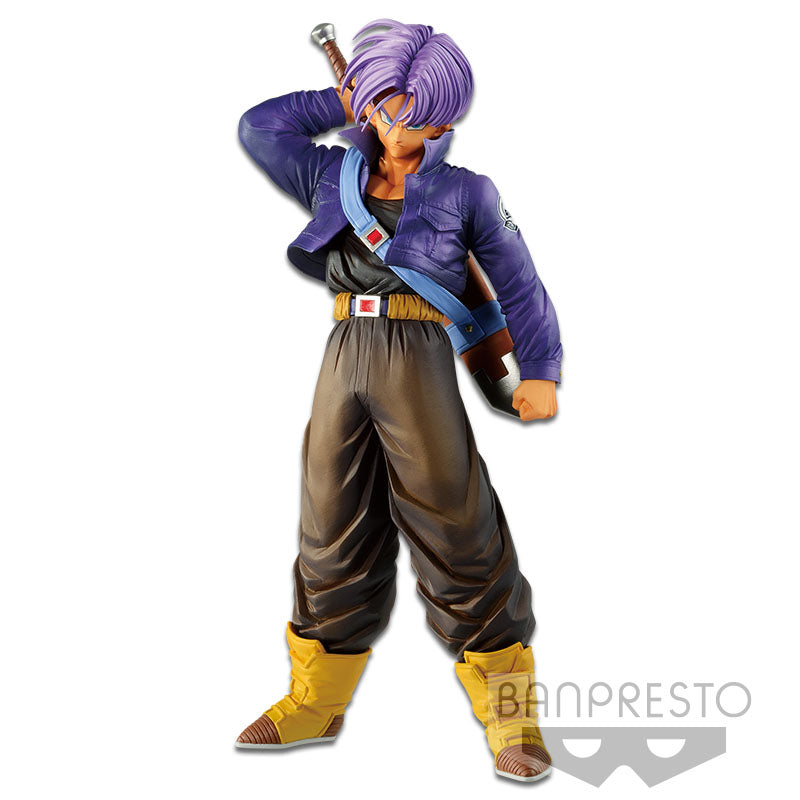 Dragon Ball Legends Collab Trunks Banpresto