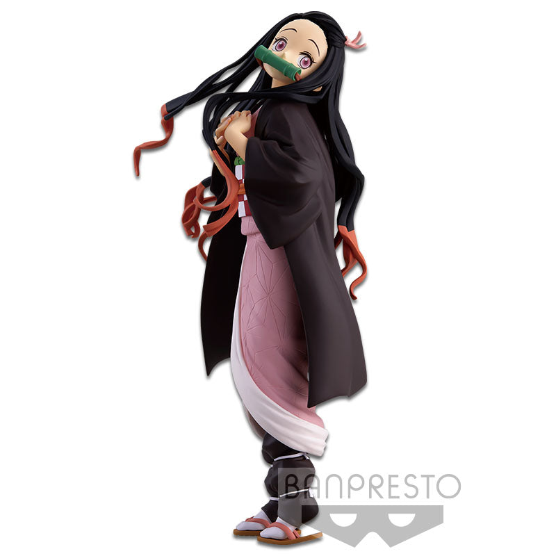 Demon Slayer Glitter&Glamours Nezuko Kamado Banpresto