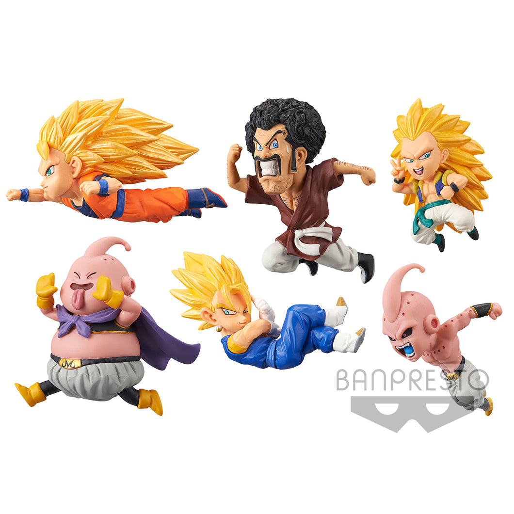 Dragon Ball Z World Collectable Figure - The Historical Characters Vol 3