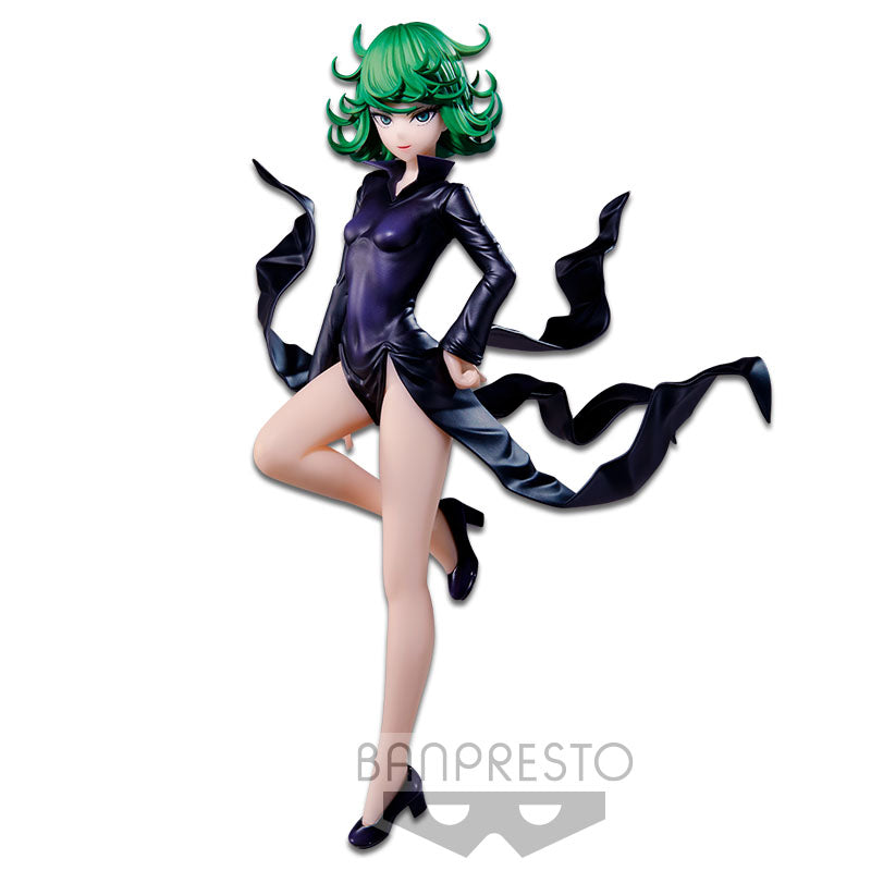 One Punch Man Espresto Shapely Terrible Tornado (Tatsumaki) Banpresto