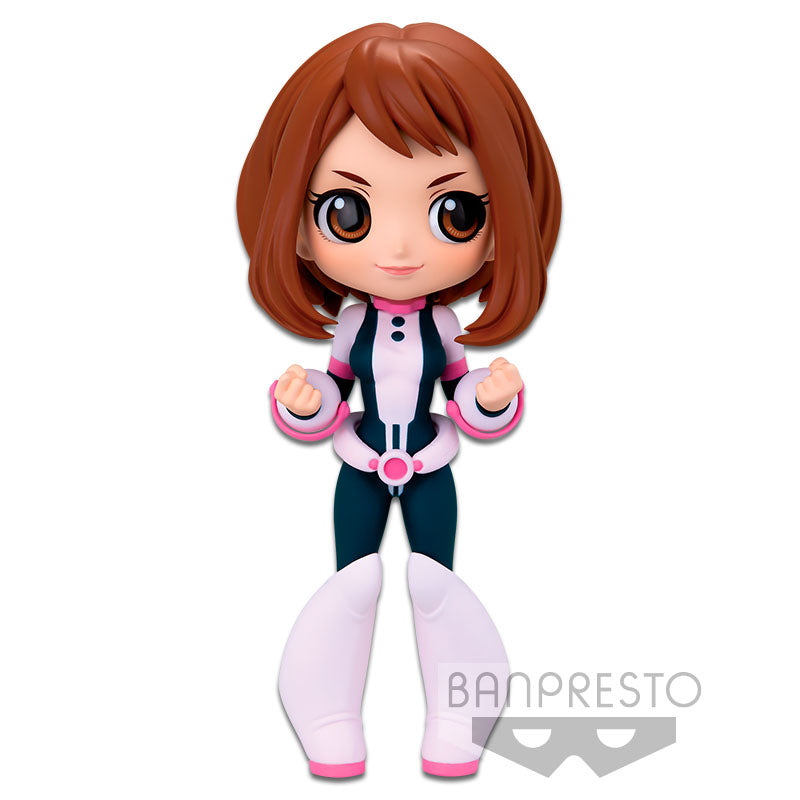 My Hero Academia Q Posket Ochaco Uraraka Ver A