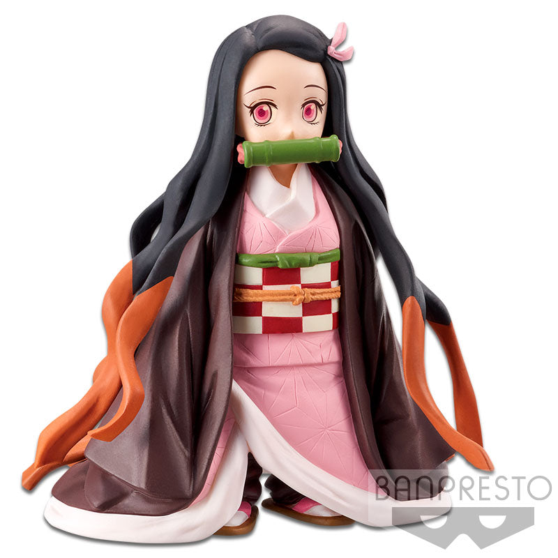 Demon Slayer Kimetsu No Yaiba Vol 17 B Nezuko Kamado Banpresto