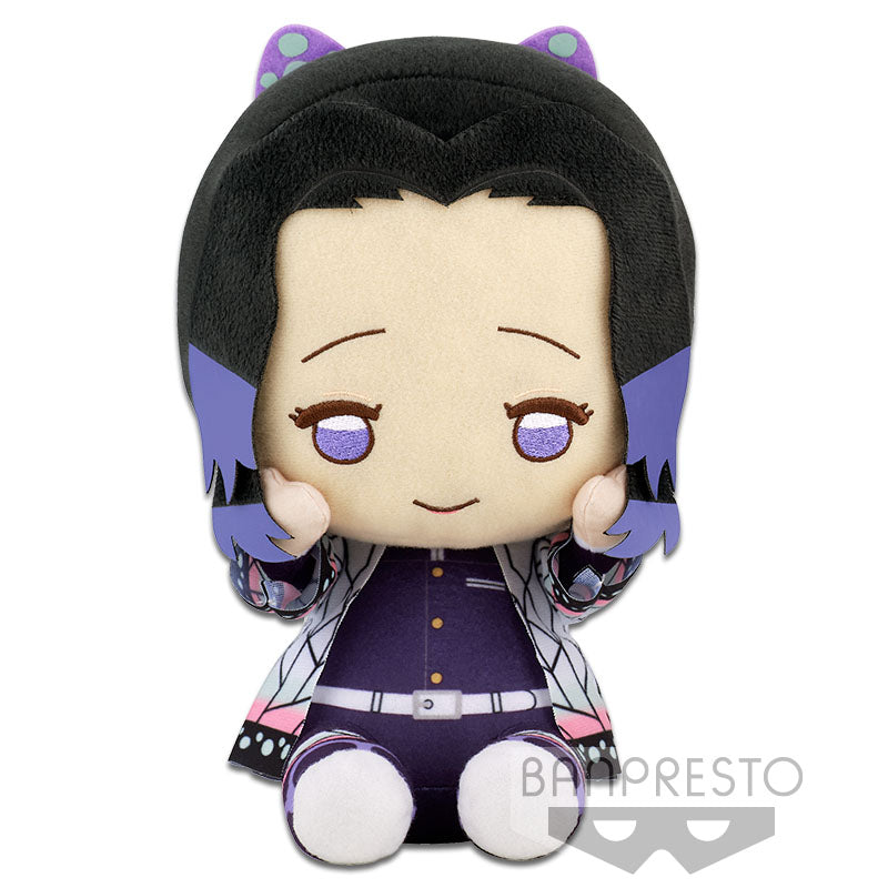 Demon Slayer Kimetsu No Yaiba Big Plush Shinobu Kocho