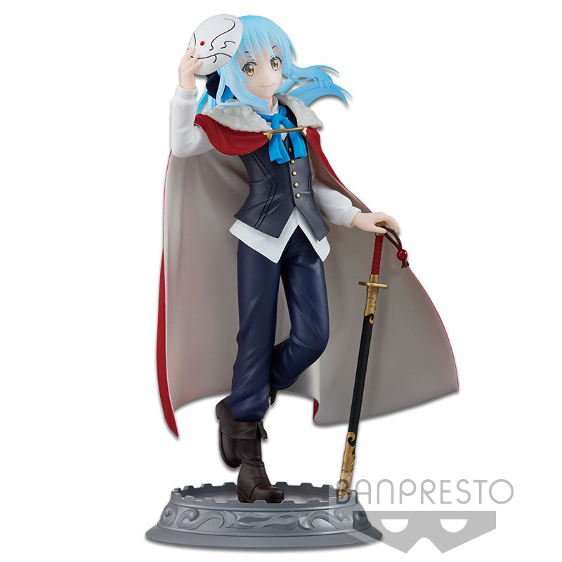 That Time I Got Reincarnated as a Slime Espresto Est Formal Wear Rimuru Tempest Banpresto