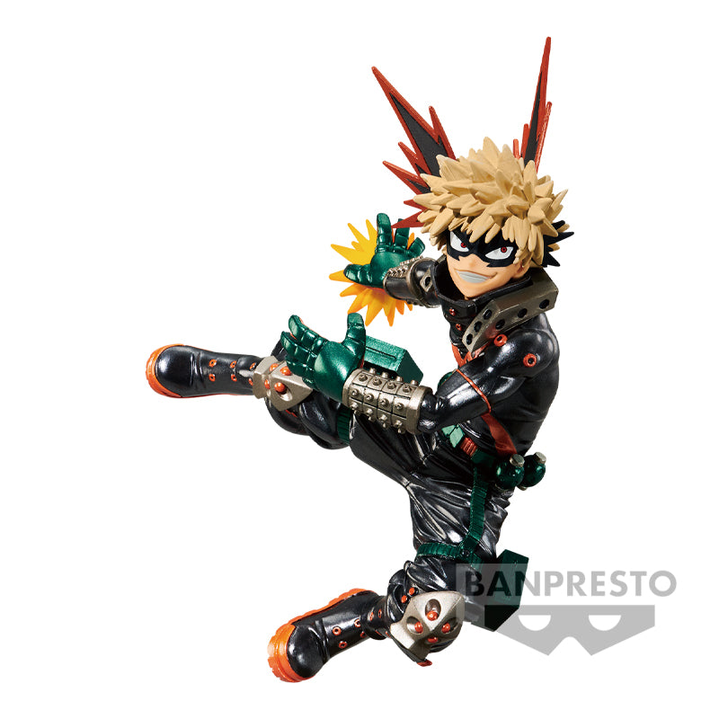 My Hero Academia Amazing Heroes Special B Katsuki Bakugo
