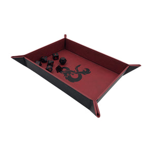Dungeons & Dragons Folding Tray of Rolling