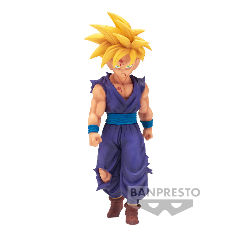 Dragon Ball Z Solid Edge Works Vol 5 B Super Saiyan Son Gohan Banpresto