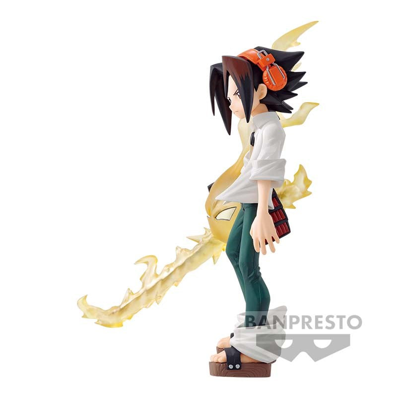 Shaman King Yoh Asakura Figure Vol 2 Banpresto