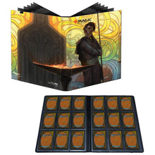 Load image into Gallery viewer, MTG Modern Horizons 2 9-Pocket PRO Binder Garth One-Eye