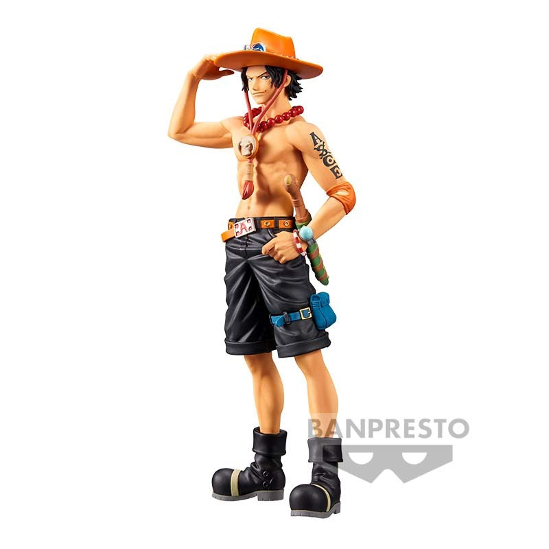 One Piece DXF The Grandline Series Wano Kuni Vol 3 Portgas D. Ace