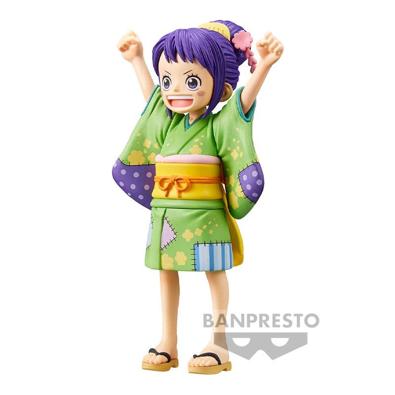 One Piece DXF The Grandline Series Wano Kuni Vol 3 Otama Banpresto