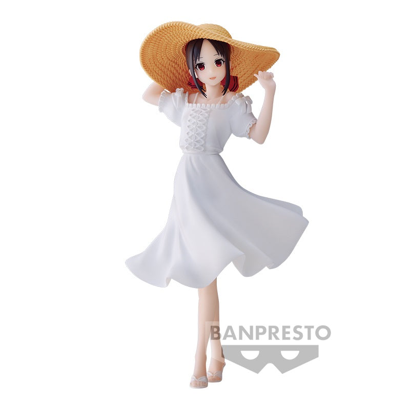 Kaguya-Sama Love is War? Ultra Romantic Kyunties Kaguya Shinomiya Seaside Ver. Banpresto
