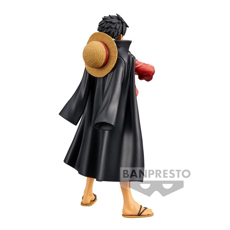 One Piece DXF The Grandline Wano Kuni Vol 4 A Monkey D. Luffy Banpresto