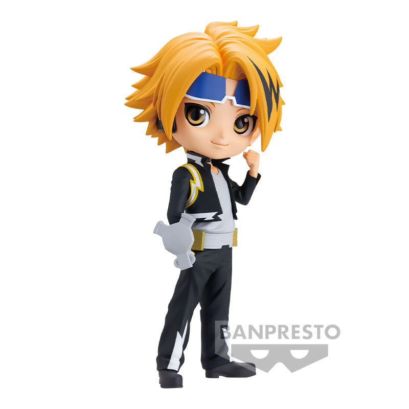 My Hero Academia Q Posket Denki Kaminari Ver A