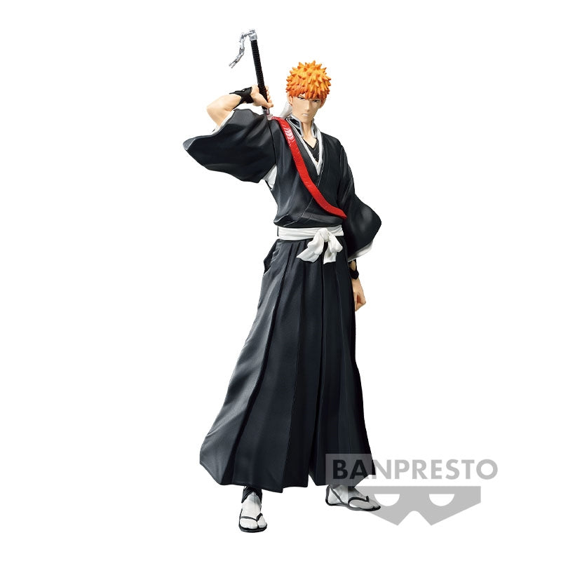 Bleach Solid and Souls: Ichigo Kurosaki Banpresto