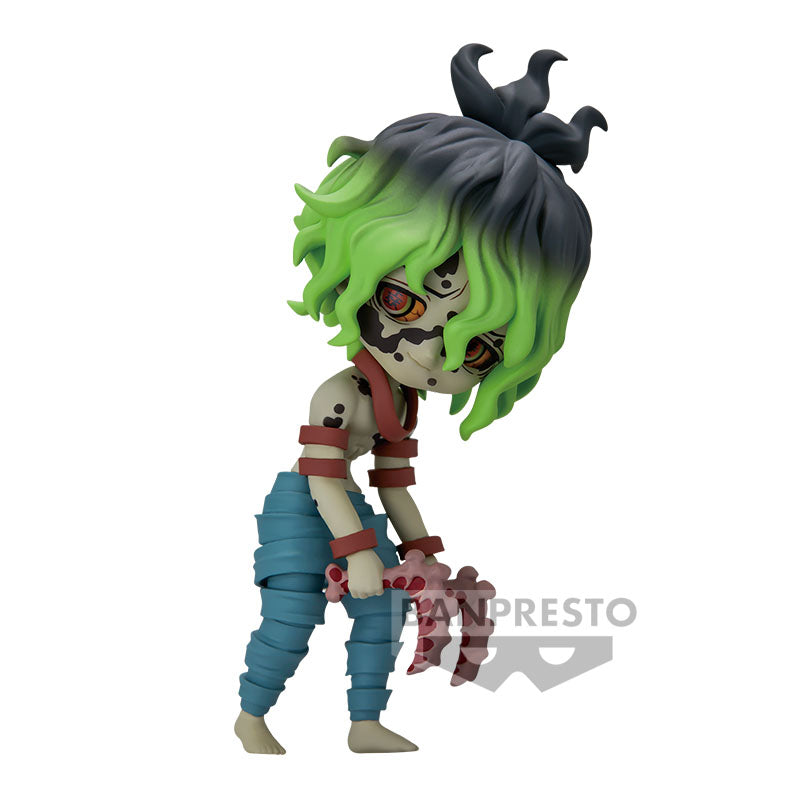 Demon Slayer Q Posket Petit Vol 7 C Gyutaro