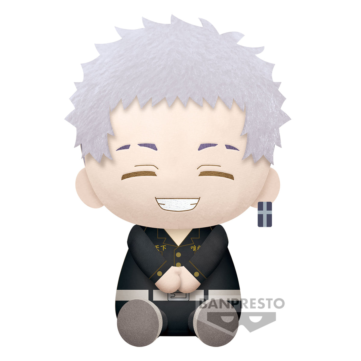 Tokyo Revengers Big Plush B Takashi Mitsuya