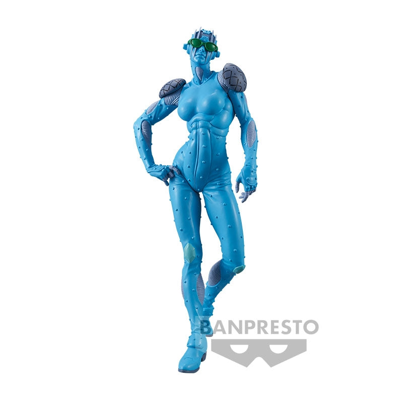Jojo’s Bizarre Adventure Stone Ocean Grandista S-F