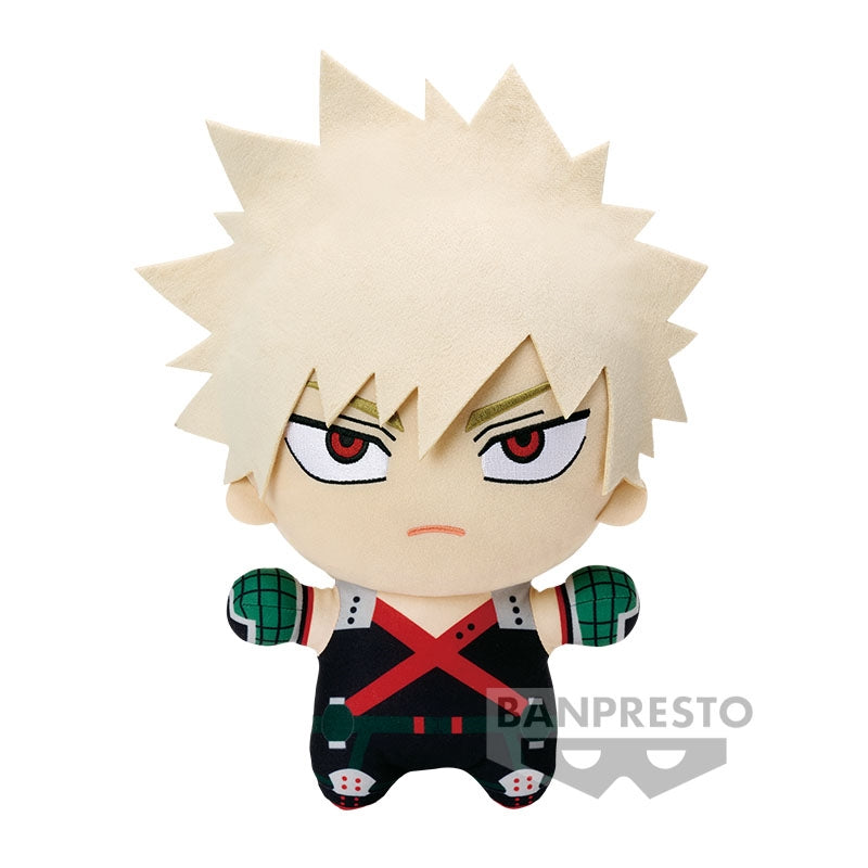My Hero Academia Big Mascot Plush Bakugo