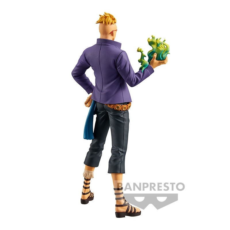 One Piece DXF Grandline Men Wano Kuni V21 B Marco Travelling Man UK