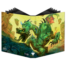 Load image into Gallery viewer, MTG Double Masters 2022 9 Pocket PRO-Binder Mimeoplasm