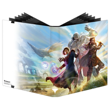 Load image into Gallery viewer, MTG Dominaria United 9 Pocket PRO-Binder