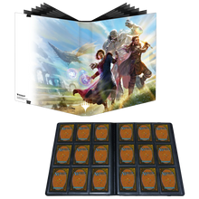 Load image into Gallery viewer, MTG Dominaria United 9 Pocket PRO-Binder