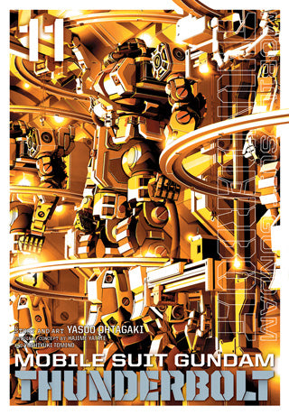 Mobile Suit Gundam Thunderbolt Volume 11
