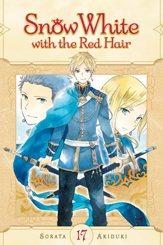 Snow White With The Red Hair Volume 17