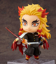 Load image into Gallery viewer, Demon Slayer Kyojuro Rengoku Nendoroid