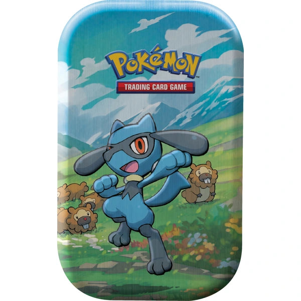 Pokemon TCG Sinnoh Stars Mini Tin