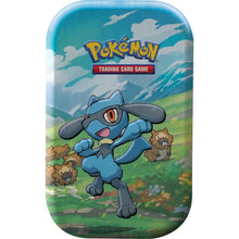Load image into Gallery viewer, Pokemon TCG Sinnoh Stars Mini Tin