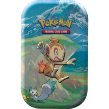 Load image into Gallery viewer, Pokemon TCG Sinnoh Stars Mini Tin