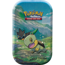 Load image into Gallery viewer, Pokemon TCG Sinnoh Stars Mini Tin