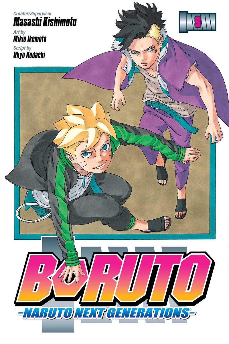 Boruto Vol. 1 - Naruto Next Generations