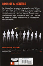 Load image into Gallery viewer, Attack on Titan Volume 2