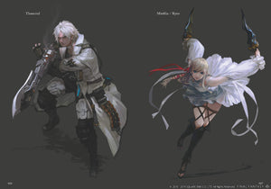 Final Fantasy XIV Shadowbringers Art Of Reflection